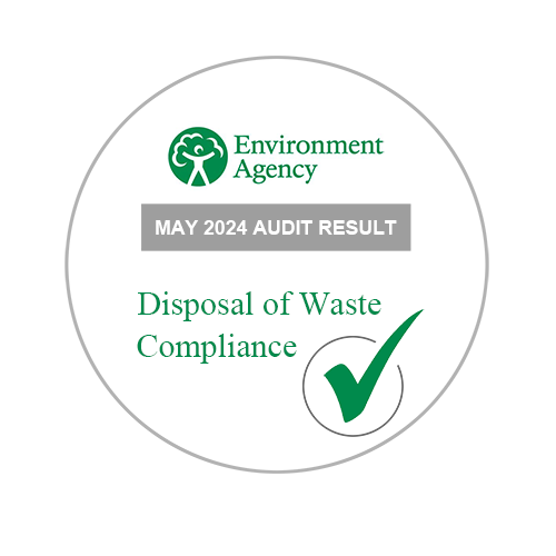 disposal of Waste Compliance - AJ Parton